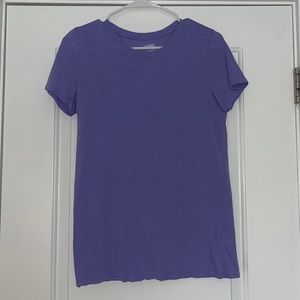 VS PINK Purple T-Shirt